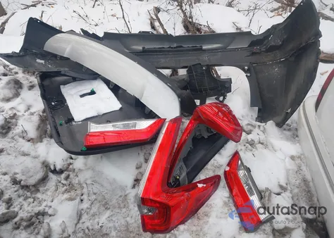 2017 Honda Cr-V Lx from USA, damaged, VIN 5J6RW6H33HL001512